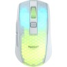 Souris Gaming - Sans Fil - ROCCAT - Burst Pro Air White - Blanc