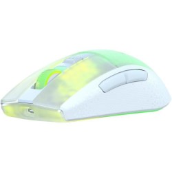 Souris Gaming - Sans Fil - ROCCAT - Burst Pro Air White - Blanc