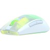 Souris Gaming - Sans Fil - ROCCAT - Burst Pro Air White - Blanc