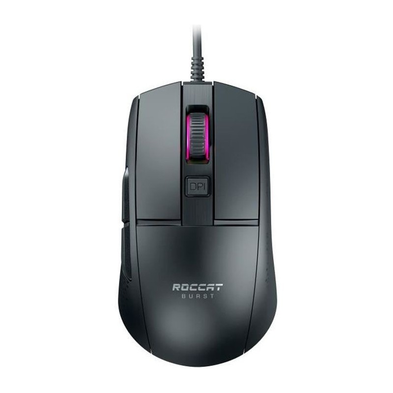 ROCCAT Souris gamer BURST CORE - Noir