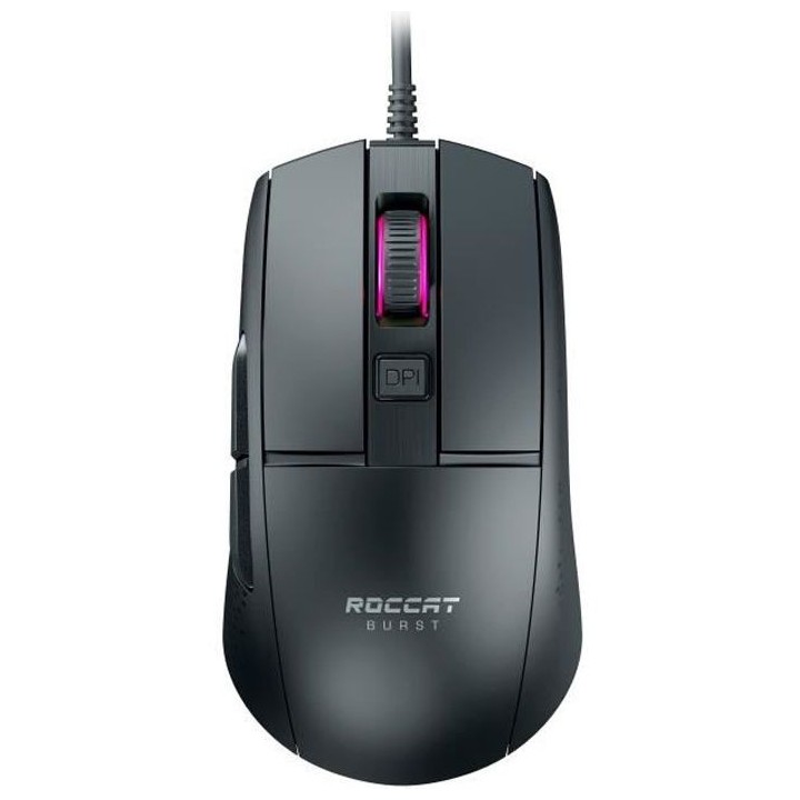 ROCCAT Souris gamer BURST CORE - Noir