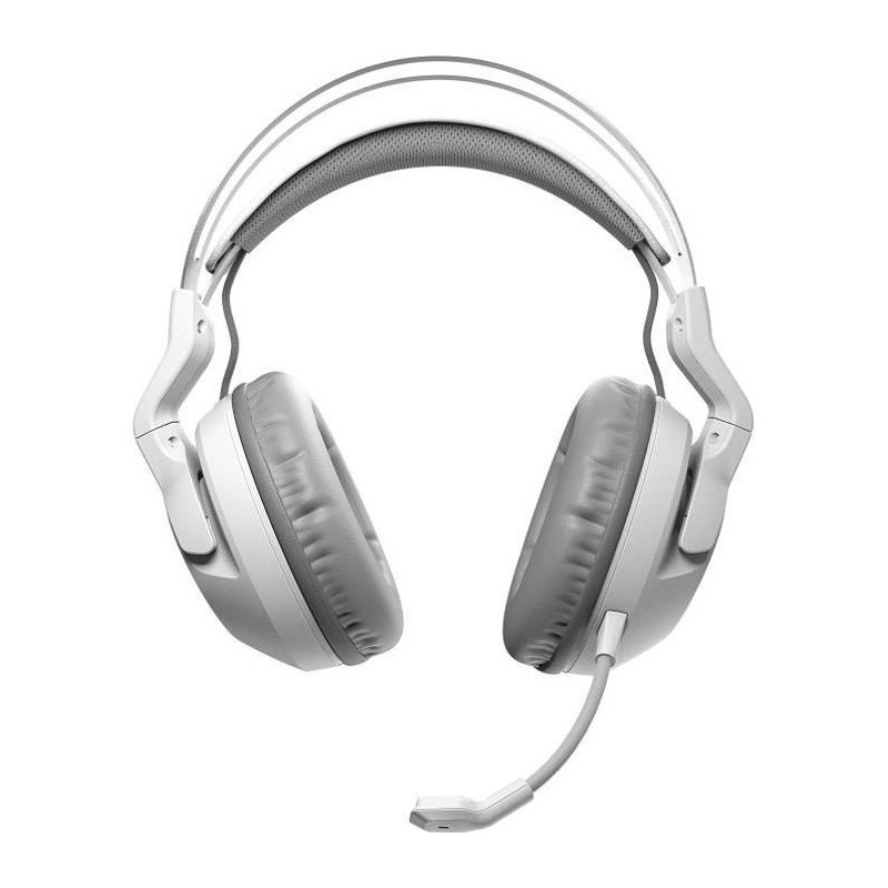 Casque-Micro Gaming - ROCCAT - ELO 7.1 Air - Blanc