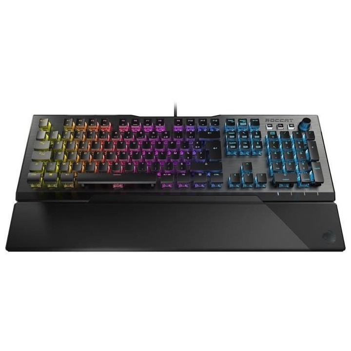 ROCCAT - Vulcan 120 AIMO - Clavier Gamer Mécanique - Titan Tactile -