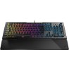 ROCCAT - Vulcan 120 AIMO - Clavier Gamer Mécanique - Titan Tactile - Gris - ROC-12-443-BN - AZERTY