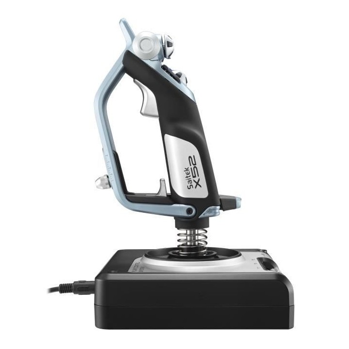 JOYSTICK SAITEK by LOGITECH X52 Flight Control System