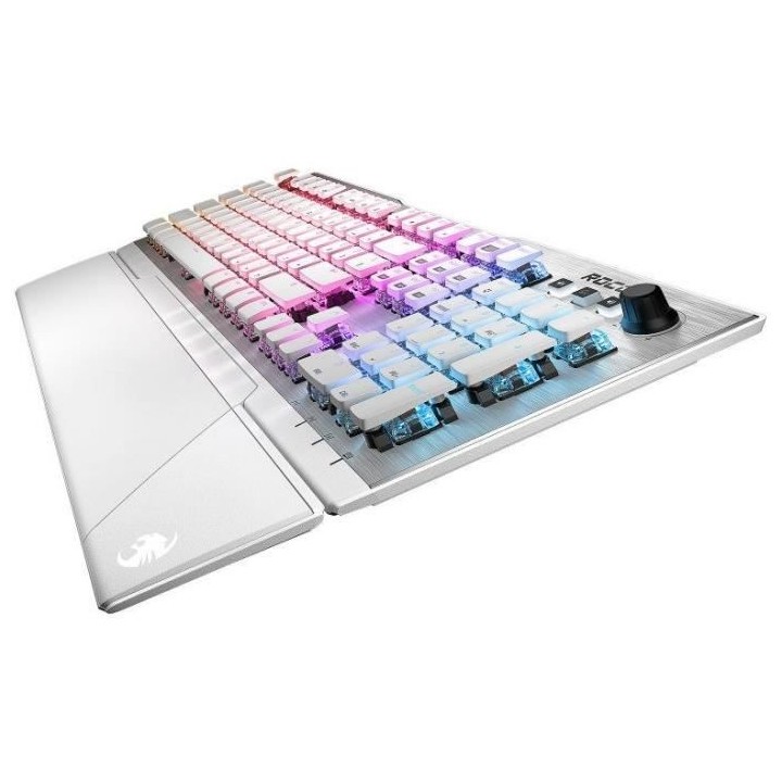 ROCCAT - Vulcan 122 AIMO - Clavier Gamer Mécanique - Titan Tactile -