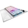 ROCCAT - Vulcan 122 AIMO - Clavier Gamer Mécanique - Titan Tactile - Blanc - ROC-12-943-BN - AZERTY