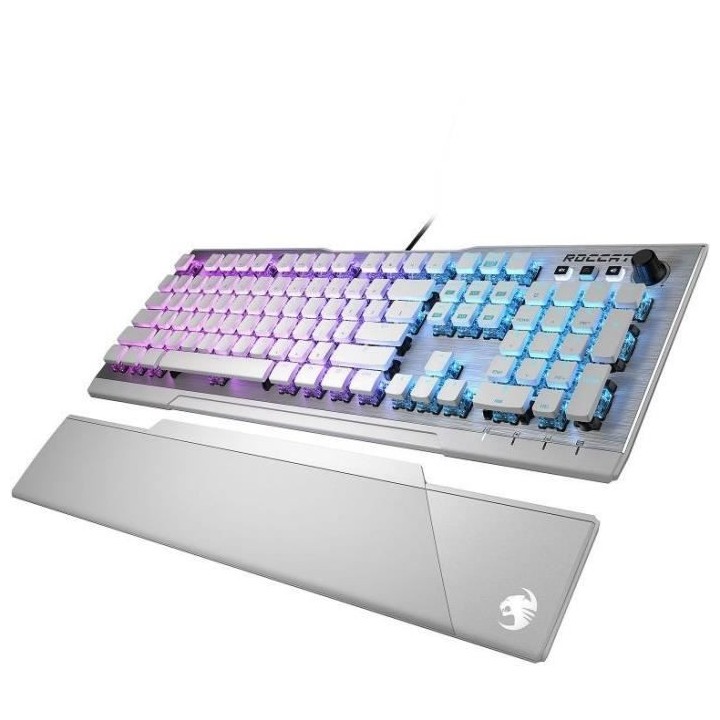 ROCCAT - Vulcan 122 AIMO - Clavier Gamer Mécanique - Titan Tactile -