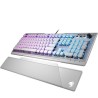 ROCCAT - Vulcan 122 AIMO - Clavier Gamer Mécanique - Titan Tactile - Blanc - ROC-12-943-BN - AZERTY