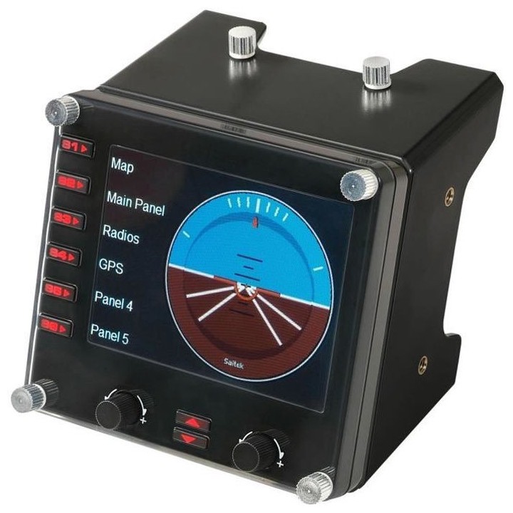 SAITEK BY LOGITECH Pro Flight Instrument Panel
