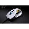 ROCCAT - Kone AIMO Remastered - Souris Gamer - Blanche - ROC-11-820-WE