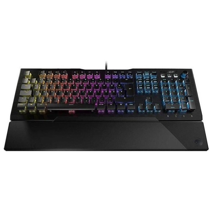 ROCCAT - Vulcan 121 AIMO - Clavier Gamer Mécanique - Titan Speed - No