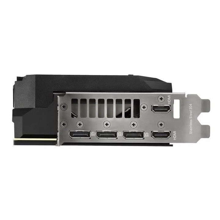 ASUS GeForce ROG STRIX RTX 3090 GAMING OC - 24 Go