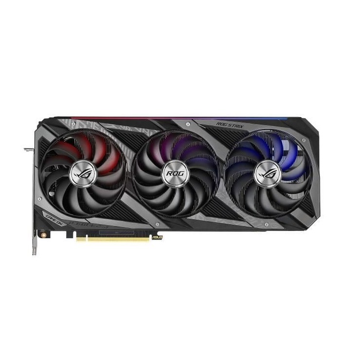 ASUS GeForce ROG STRIX RTX 3090 GAMING OC - 24 Go