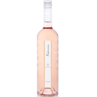 Romance IGP Méditerranée 2021 - Vin rosé