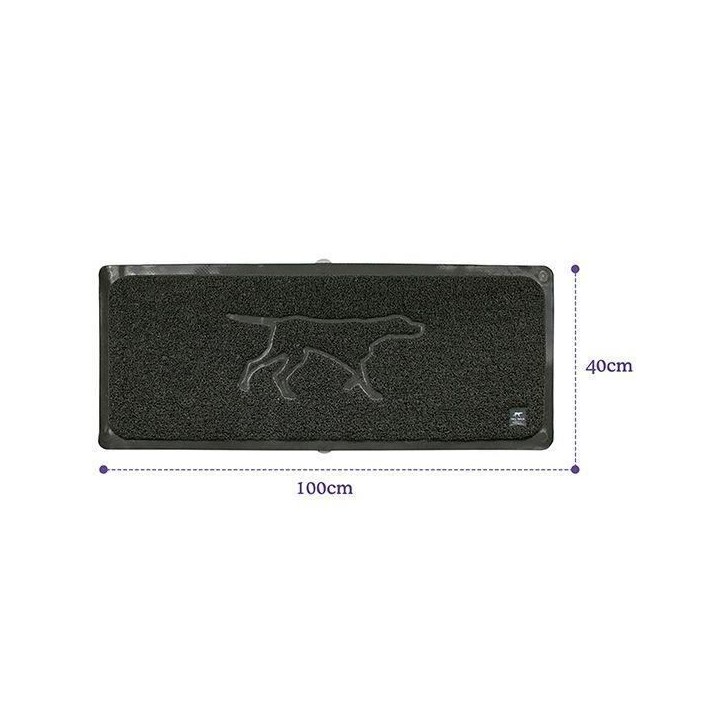 Tapis de bain Pattes humides Tall Tails