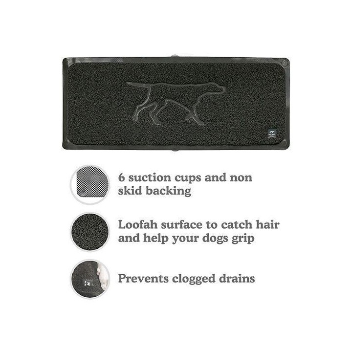 Tapis de bain Pattes humides Tall Tails