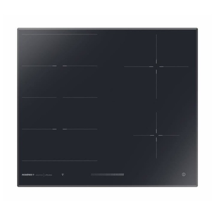 Table de cuisson a induction ROSIERES RES63E 60 cm - Zone Flexible E-s