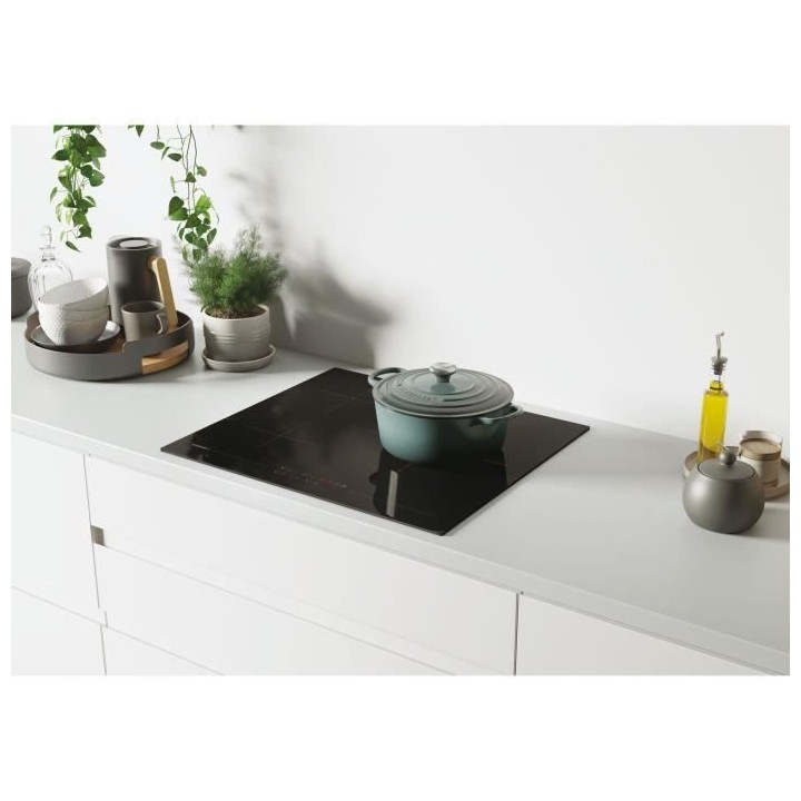 Plaque de cuisson a induction ROSIERES RKH63TCT/1 - 60cm - 3 Foyers