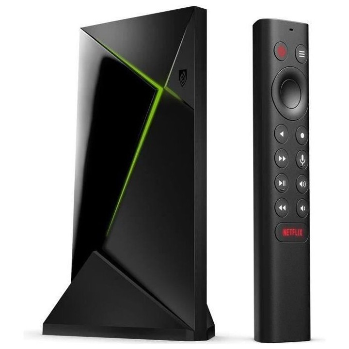 NVIDIA Passerelle multimédia SHIELD TV PRO 2019