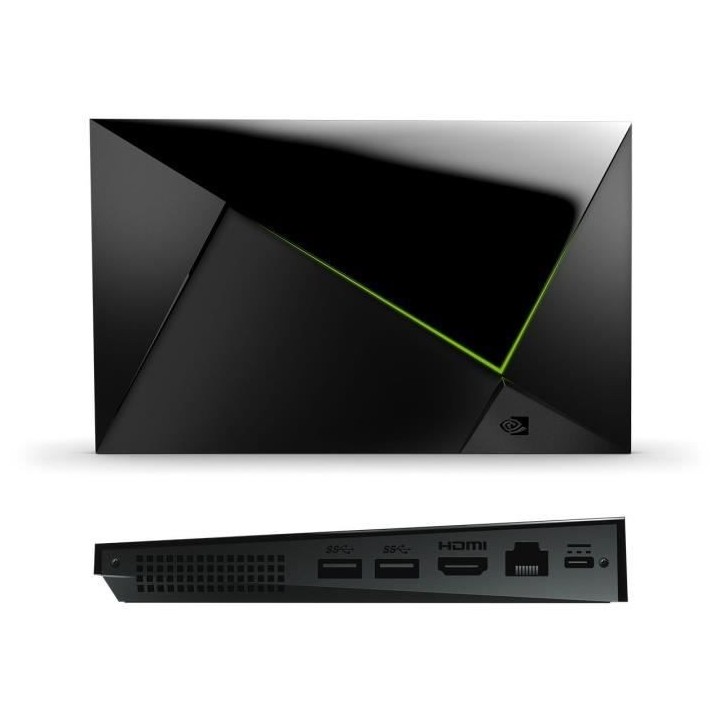 NVIDIA Passerelle multimédia SHIELD TV PRO 2019