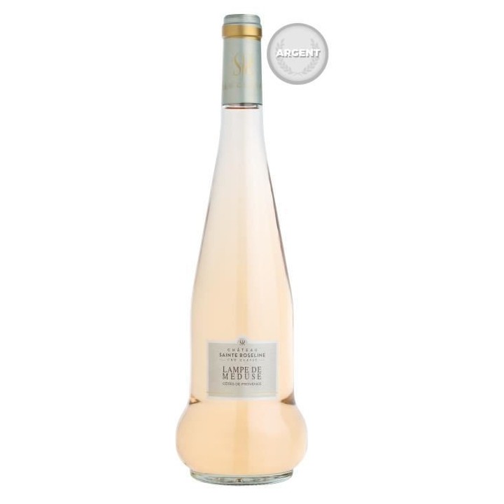 Château Sainte Roseline Lampe de Méduse Cru Classé 2021 - Côtes de