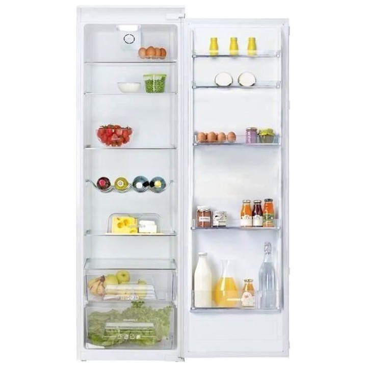 ROSIERES RBLP3683/N - Réfrigérateur Porte encastrable - 316 L - Froi