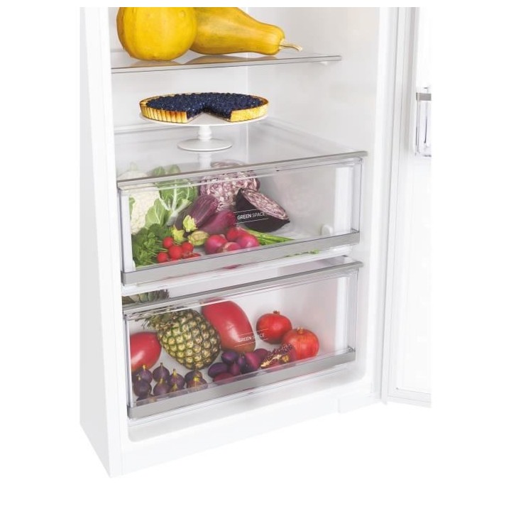 ROSIERES RBLP3683/N - Réfrigérateur Porte encastrable - 316 L - Froi