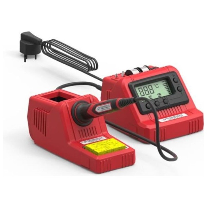 ROTHENBERGER STATION DE SOUDAGE DIGITALE 60W