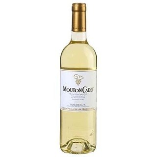 Mouton Cadet Baron Philippe de Rothschild 2020 Bordeaux - Vin blanc de