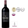 Magnum Mouton Cadet 2019 Baron Philippe de Rothschild Bordeaux - Vin rouge de Bordeaux