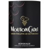 Magnum Mouton Cadet 2019 Baron Philippe de Rothschild Bordeaux - Vin rouge de Bordeaux