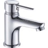 ROUSSEAU MITIGEUR LAVABO SAMOA NF CHROME