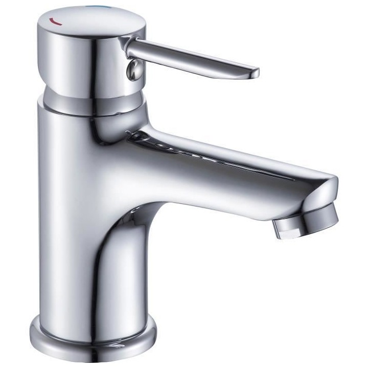 ROUSSEAU MITIGEUR LAVABO SAMOA NF CHROME