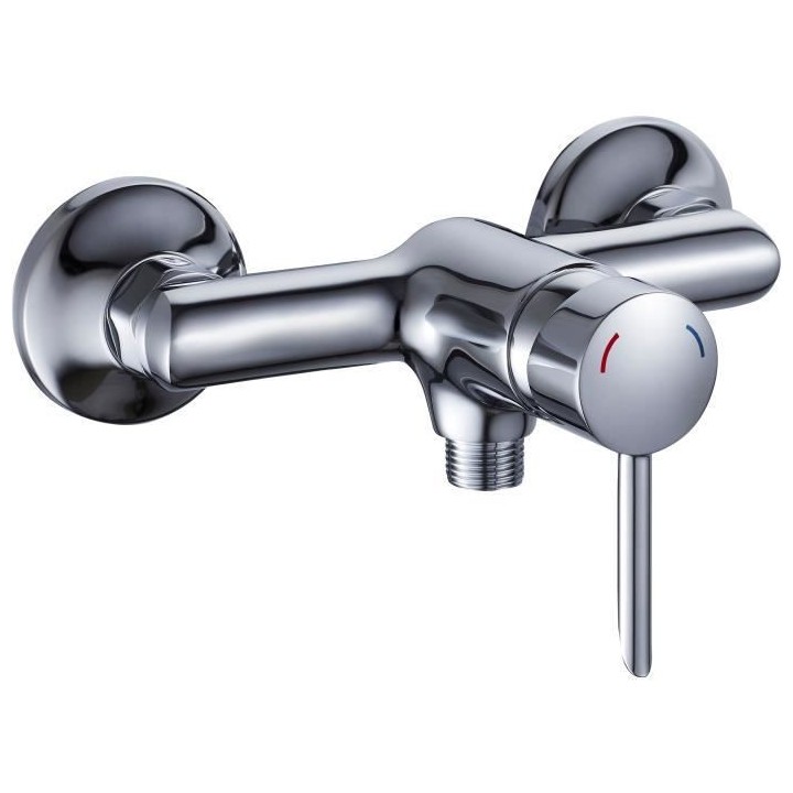 ROUSSEAU Samoa - Mitigeur douche NF Chromé