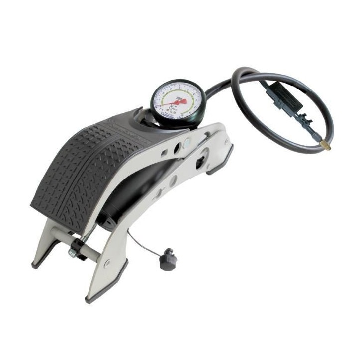 Michelin Pompe a Pied a Manometre Homologué