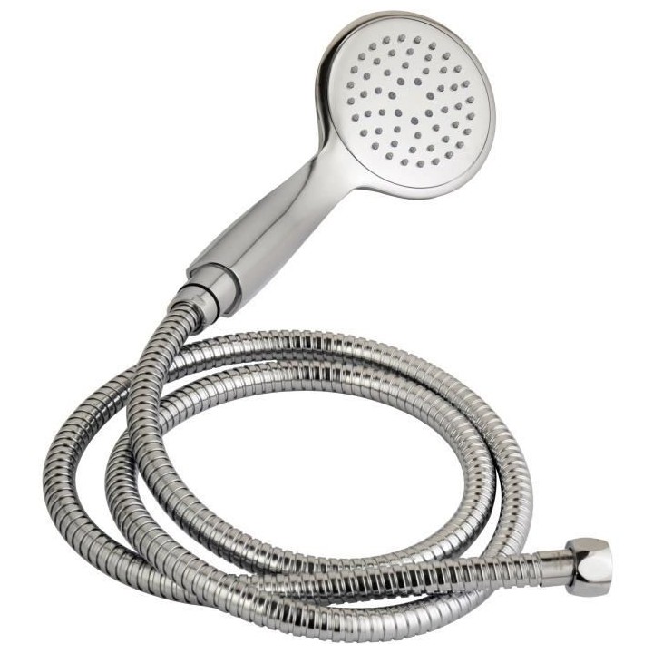 ROUSSEAU Combiflex Douchette 1 jet NF Chrome