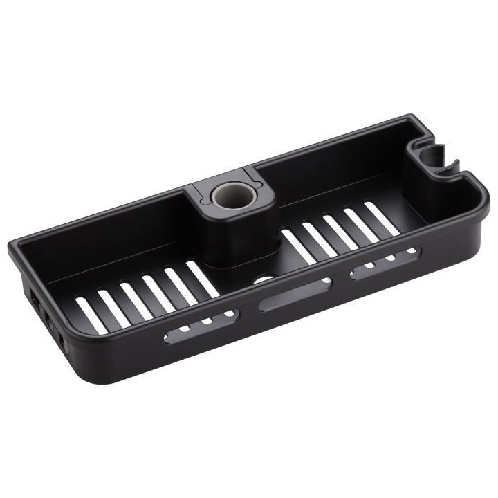 ROUSSEAU PORTE SAVON NOIR