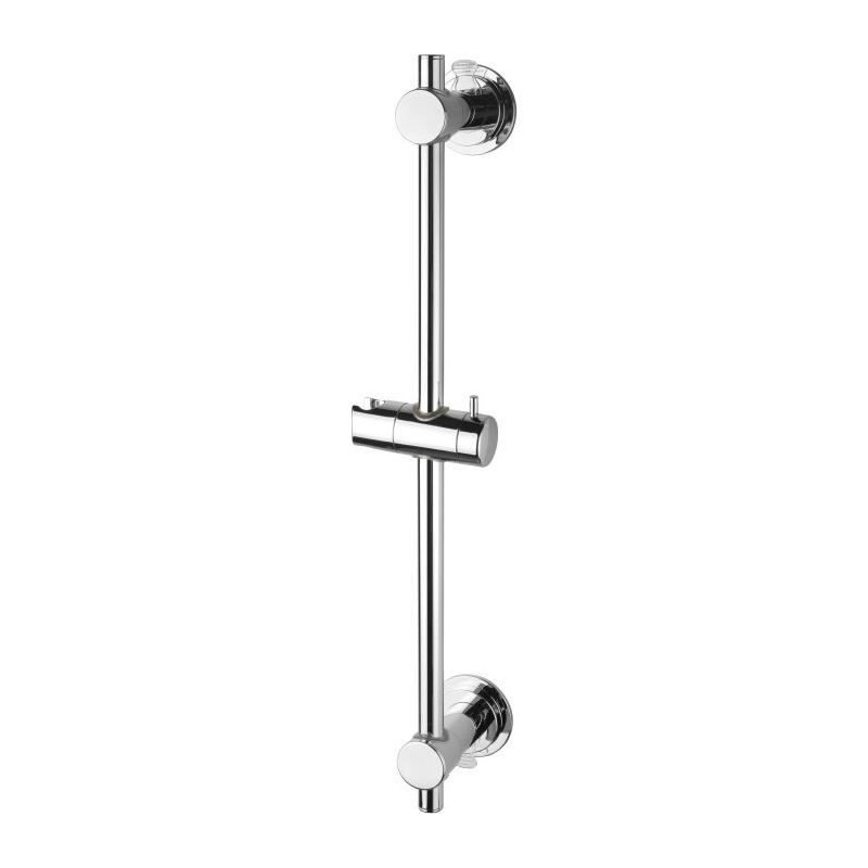 ROUSSEAU BARRE DOUCHE UNIVERSELLE CHROME