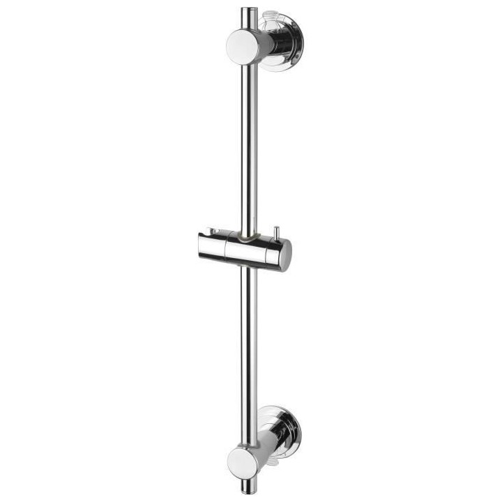 ROUSSEAU BARRE DOUCHE UNIVERSELLE CHROME