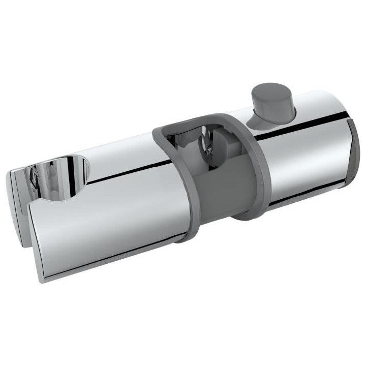 ROUSSEAU CURSEUR BARRE DIAMETRE 22/24/25 CHROME