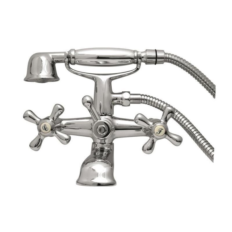 ROUSSEAU Robinet mélangeur mécanique douche Beverley