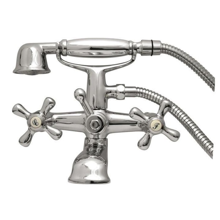 ROUSSEAU Robinet mélangeur mécanique douche Beverley