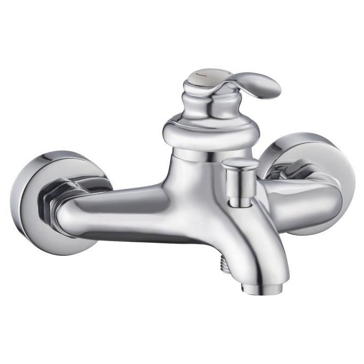 ROUSSEAU Mitigeur bain-douche BYRON chromé