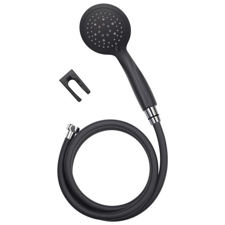 ROUSSEAU COMBIFLEX HEBE NOIR 5 JETS