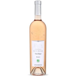 Château Roubine Réserve 2021 Côtes de Provence - Vin rosé de Prove