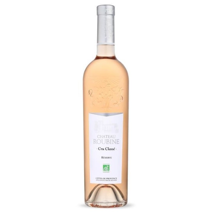 Château Roubine Réserve 2021 Côtes de Provence - Vin rosé de Prove