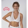 SLOGGI Brassiere Go Allround Taille Unique Blanc Femme