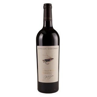 Jean Luc Colomb Le Rouet 2017 Hermitage - Vin rouge de la Vallée du R