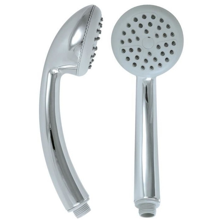 ROUSSEAU Douchette 1 jet Tamari Chrome